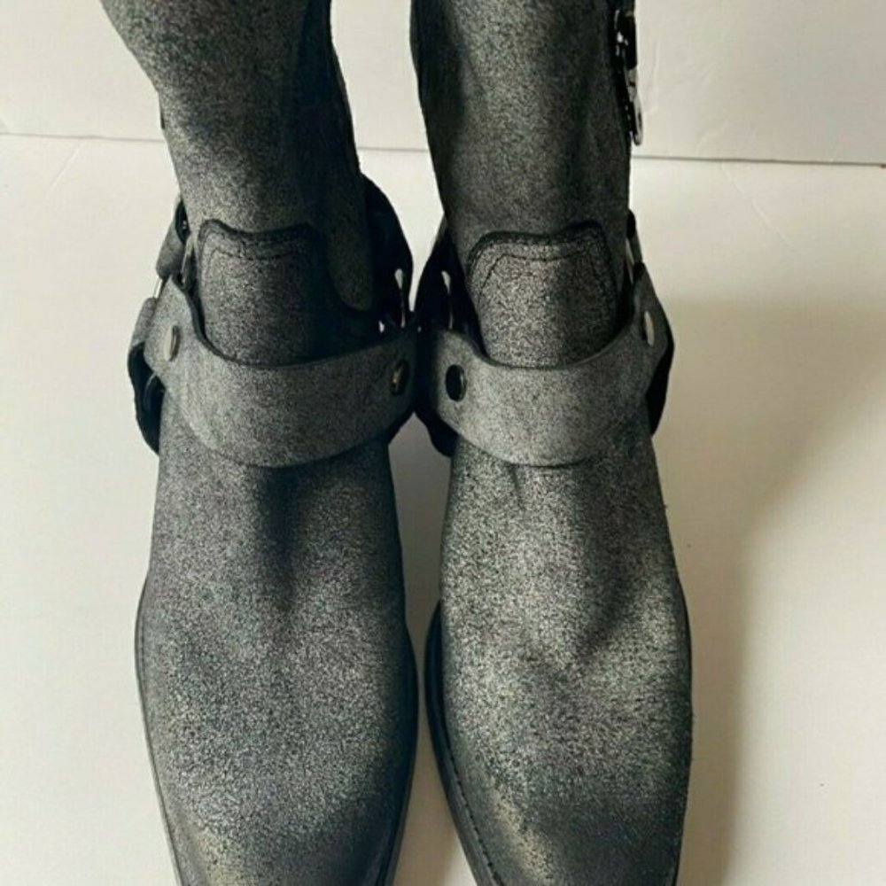 Frye Veronica Harness Booties - Picture 3 of 5